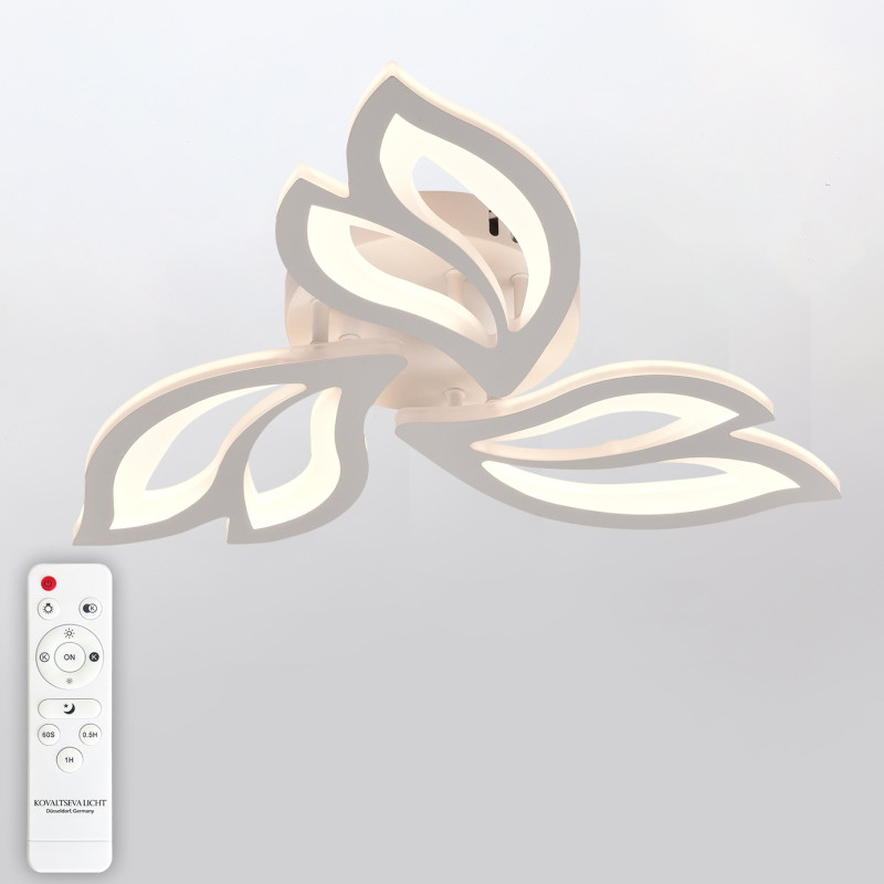 Накладной светильник Natali Kovaltseva LED LAMPS 81426