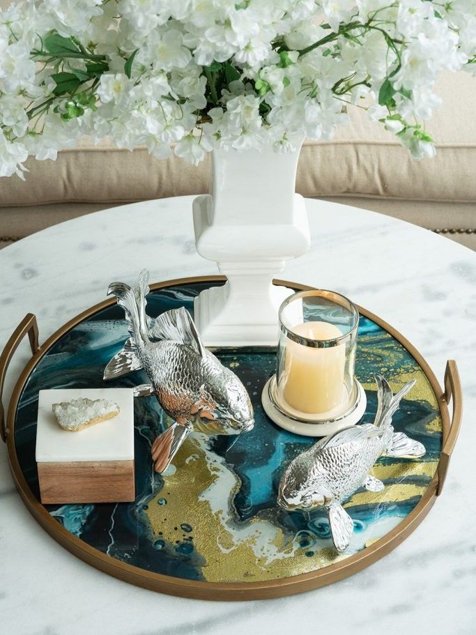 Фигурка Рыба Glasar 75717