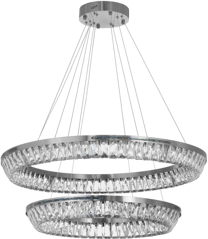 Подвесной светильник Lumina Deco LDP 6031-800-600 CHR