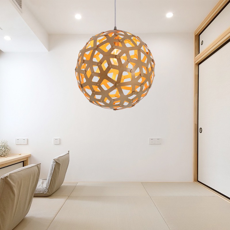 Подвесной светильник RISTA S D40 by ImperiumLoft