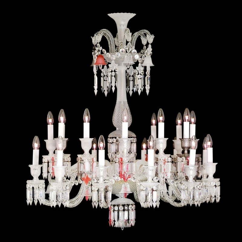 Люстра Illuminati Baccarat sst97011