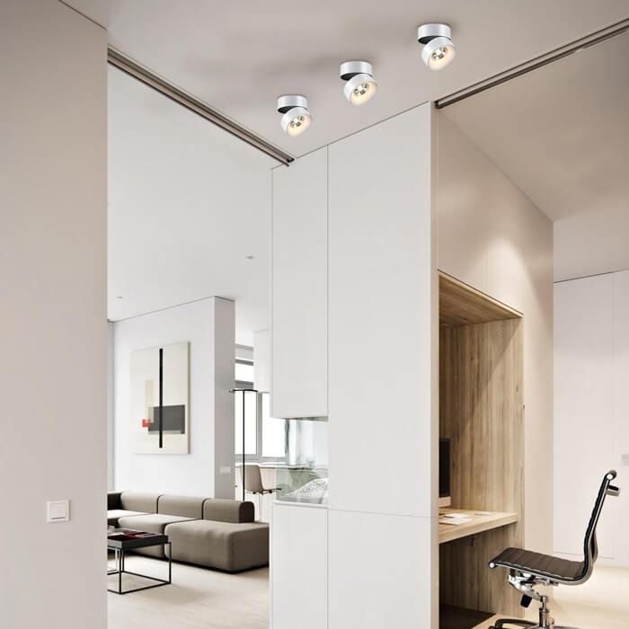 Накладной точечный светильник LUX by ImperiumLoft