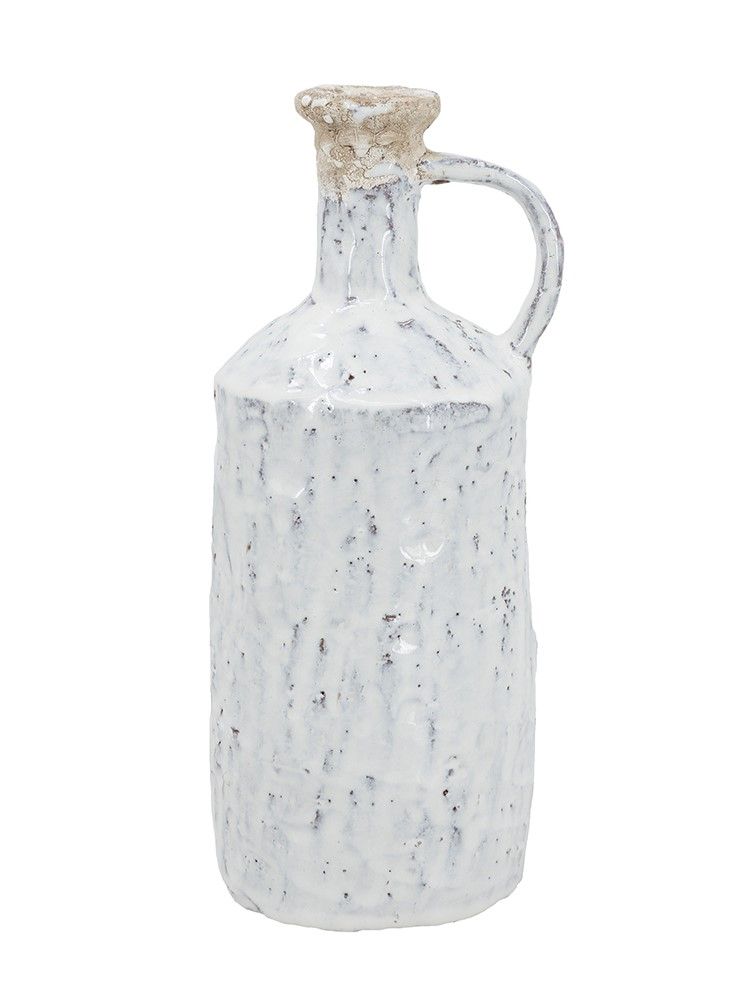 Ваза с ручкой Glasar 61186