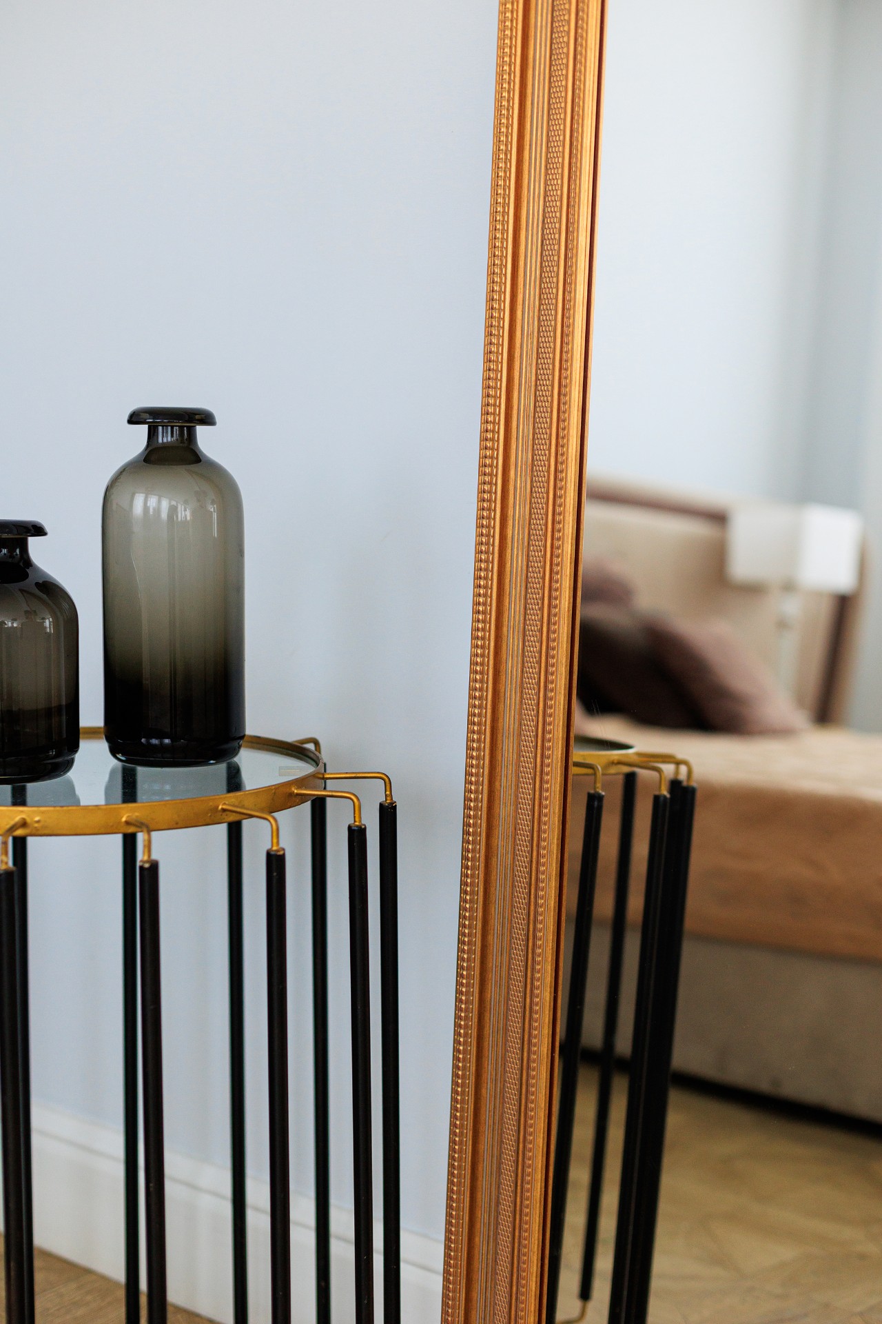 Зеркало BountyHome Golden Bracelet mv802