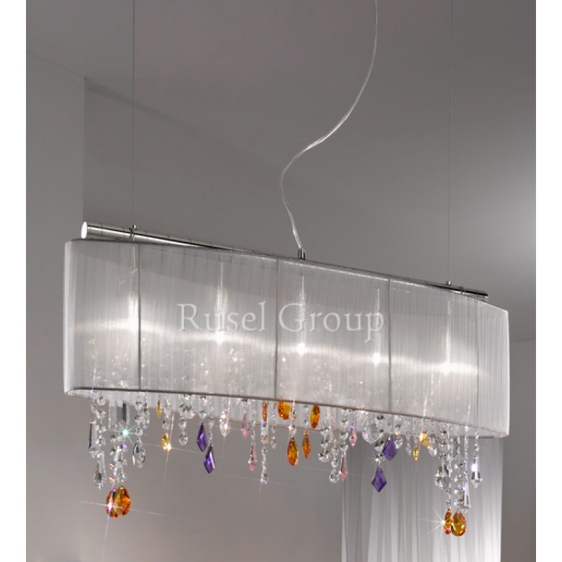 Подвесной светильник Kolarz Paralume 0240.85.5.W.STR NEU