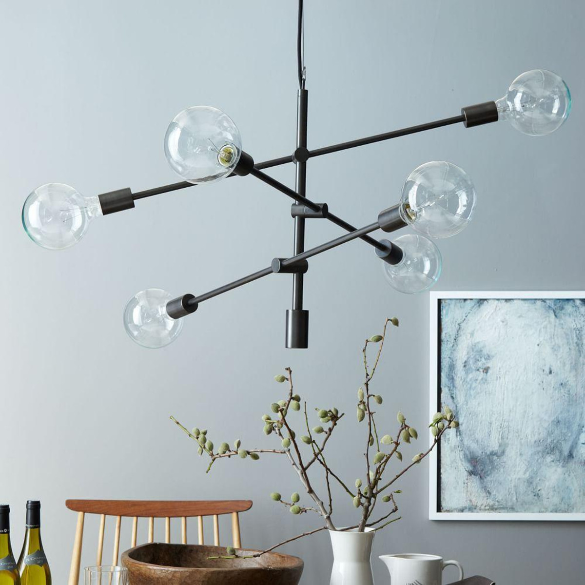 Люстра Mobile Chandelier - Large by ImperiumLoft