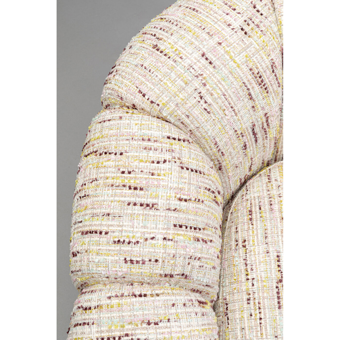 Кресло вращающееся Janno Beige KARE 87893