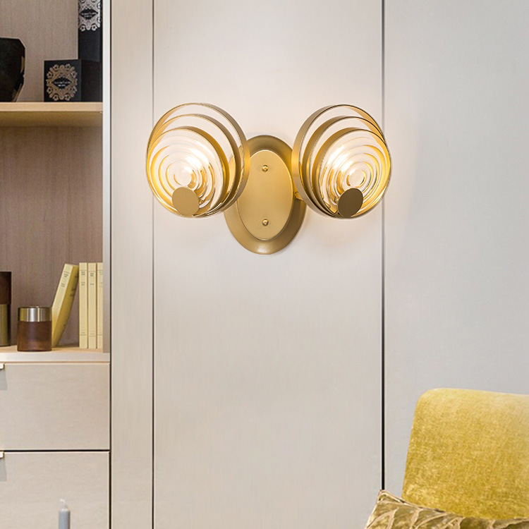 Настенный светильник ISTAN WALL by ImperiumLoft