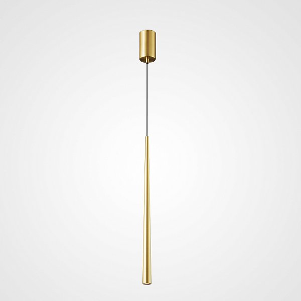 Подвесной светильник MAGRIT H50 Brass by ImperiumLoft