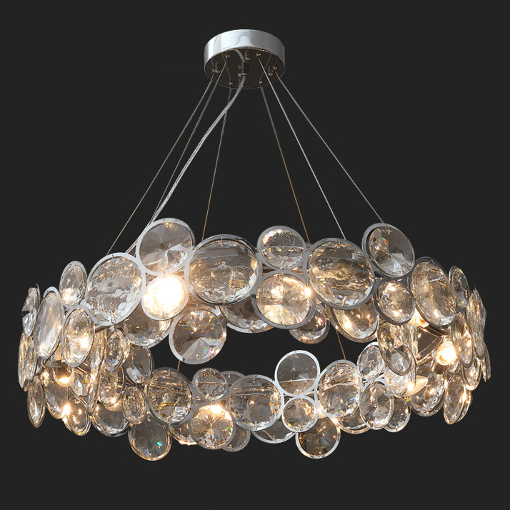 Подвесная люстра SMILLA D100 by ImperiumLoft