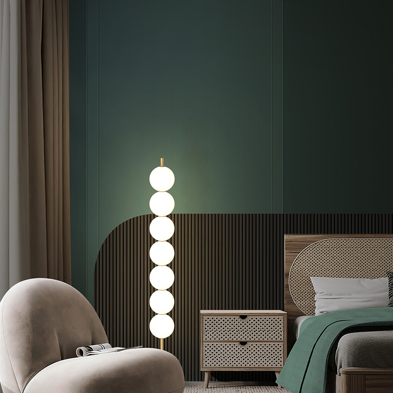 Торшер ASTOR H160 by ImperiumLoft