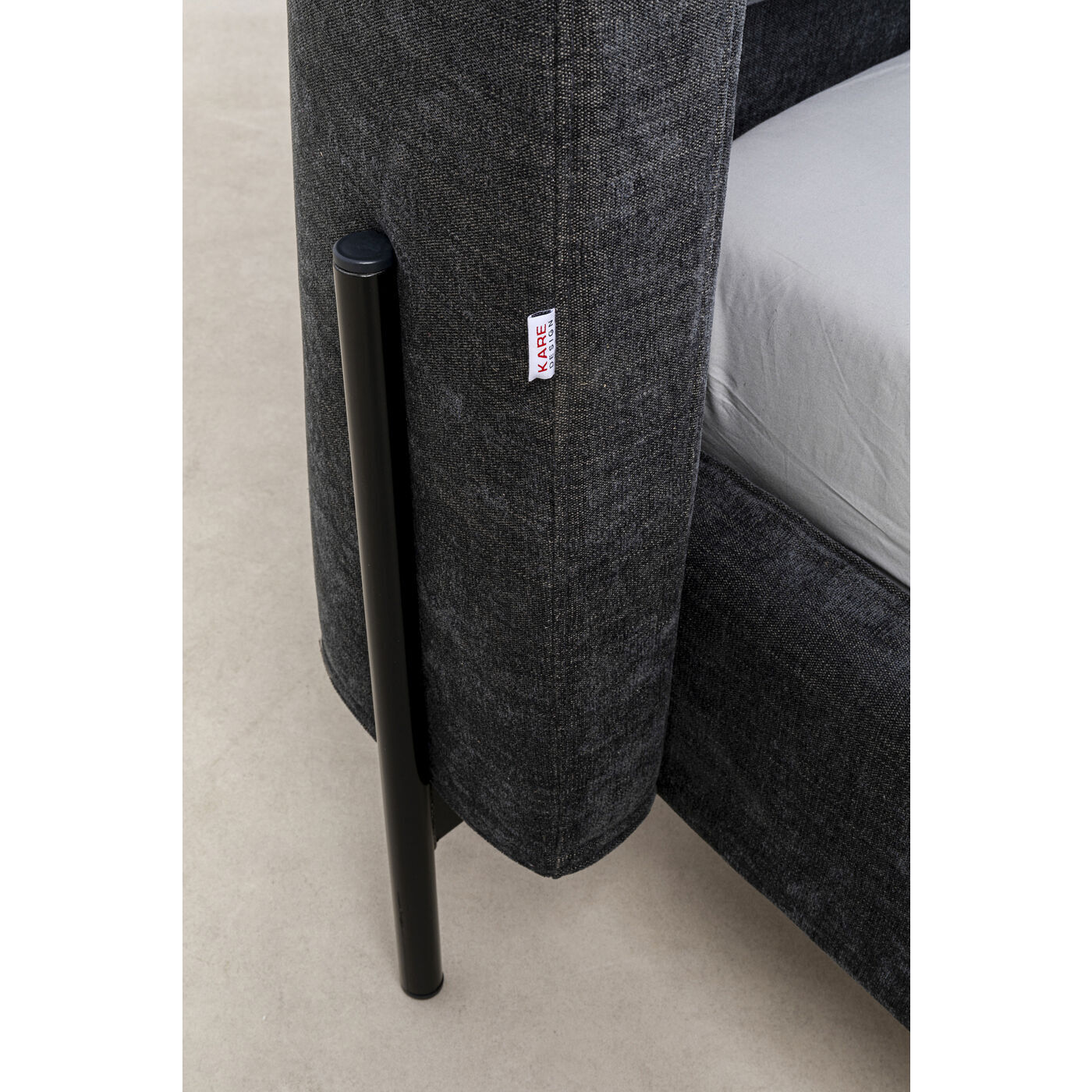 Кровать (каркас без основания) KARE Tivoli 86610