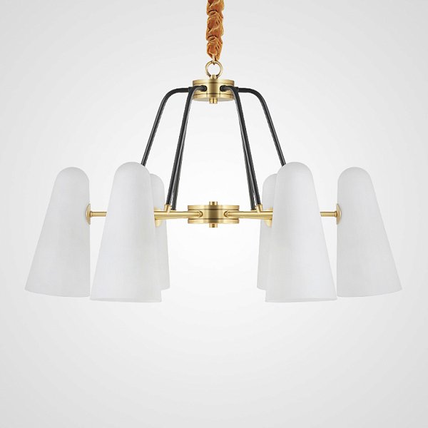 Люстра подвесная Montfaucon Chandelier L6 by ImperiumLoft