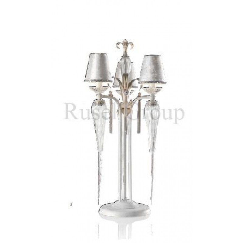 Настольная лампа Eurolampart Vivien 1134/06BA