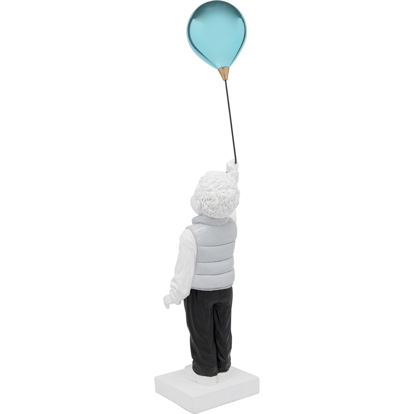 Фигура декоративная Balloon Boy 96cm KARE 56643