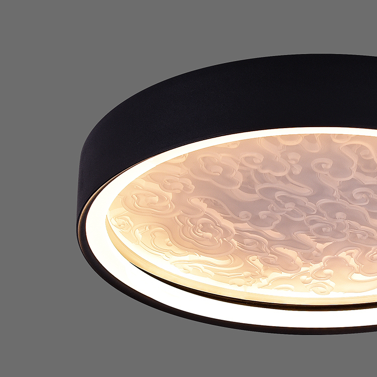Потолочный светильник RODA CH D60 Light brown by ImperiumLoft