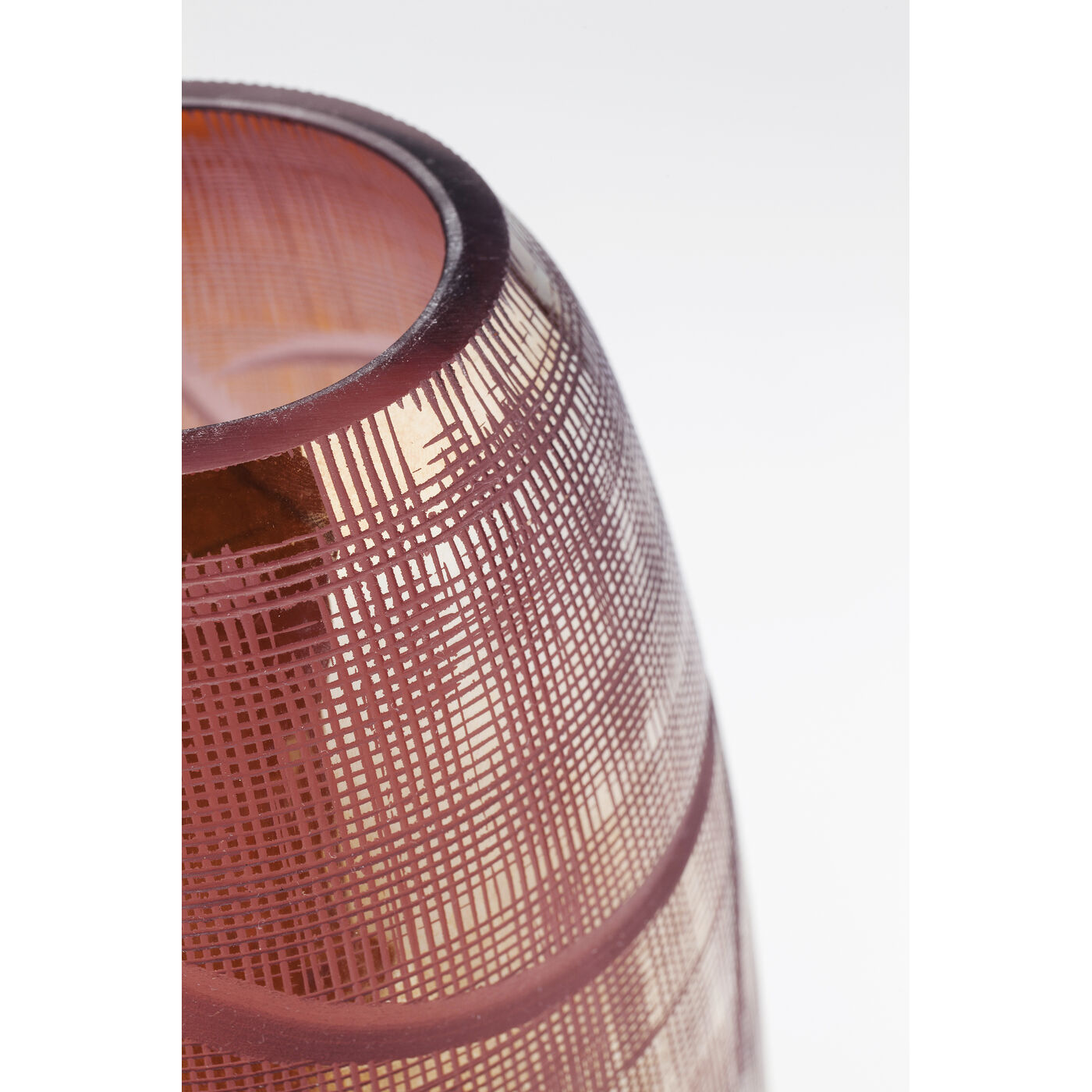 Ваза Jupiter 36 см KARE 51099