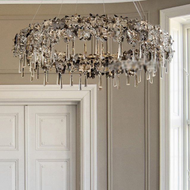 Подвесная люстра TERRANCE D100 by ImperiumLoft