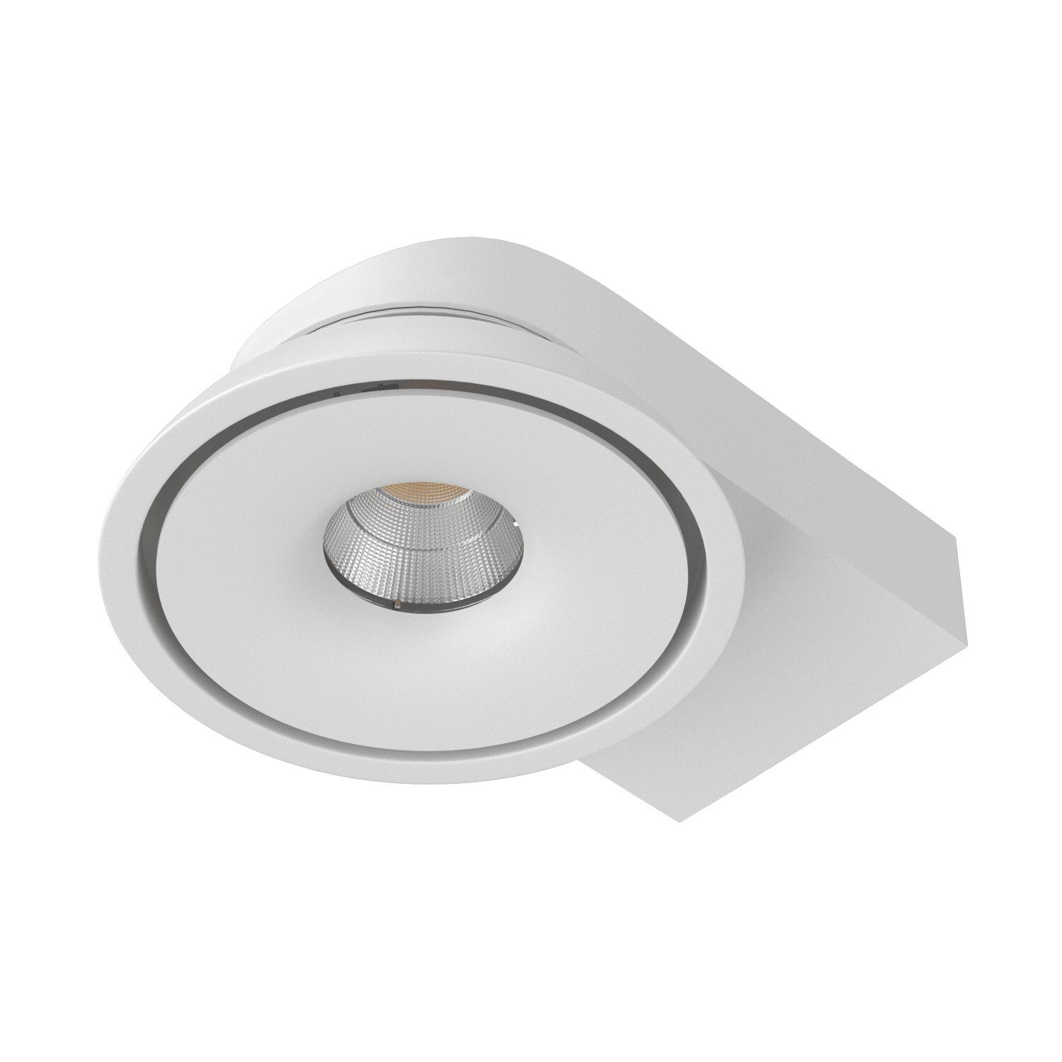 Накладной  светодиодный светильник Ledron ORBIT SLIM White