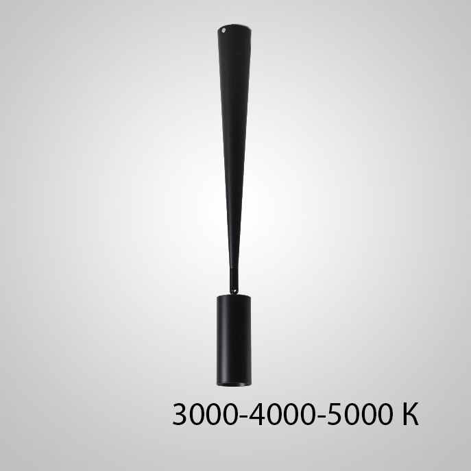 Точечный светильник PALA H63 Трехцветный свет by ImperiumLoft