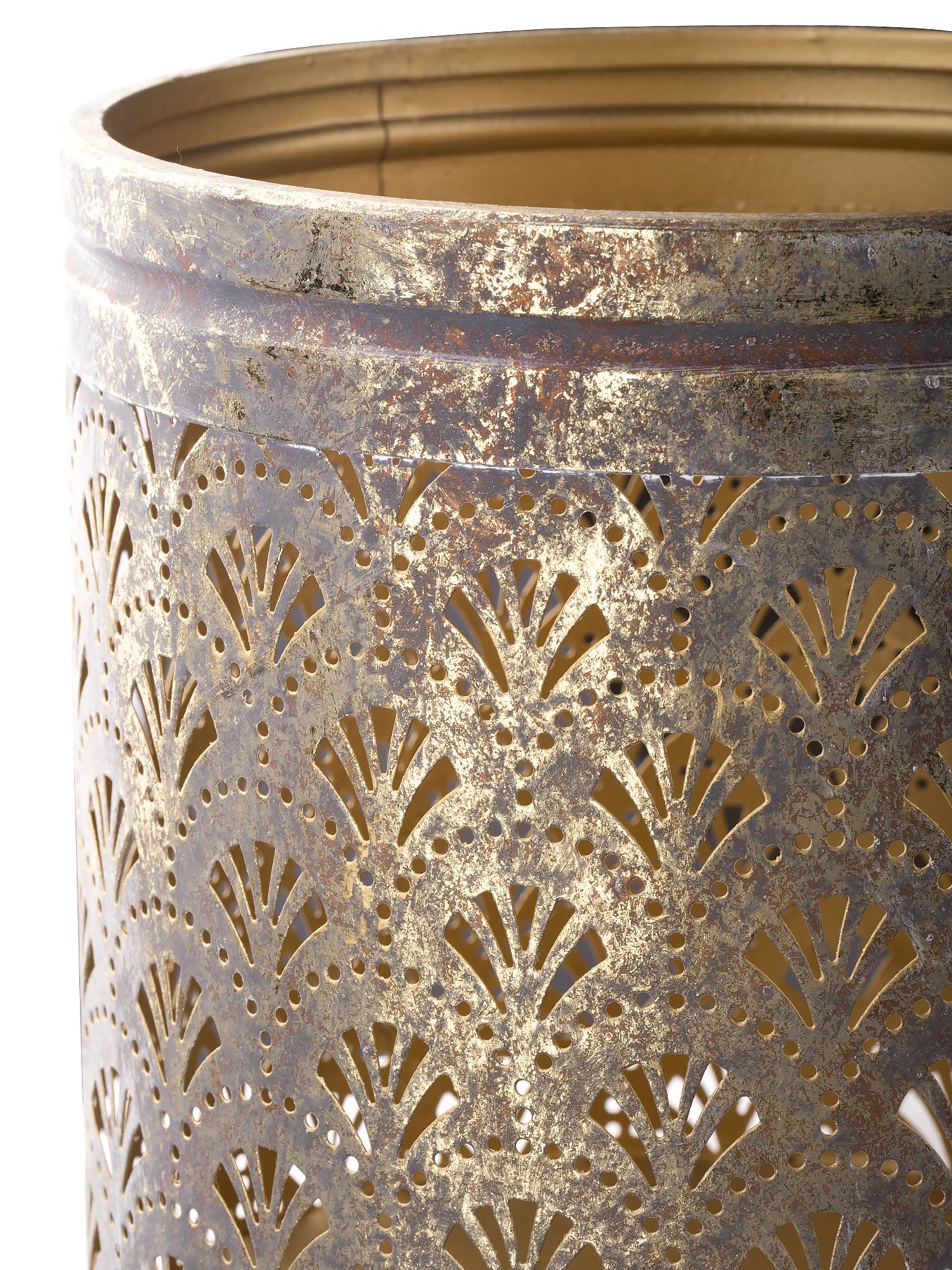 Кашпо на ножках Мадагаскар Glasar 57-161