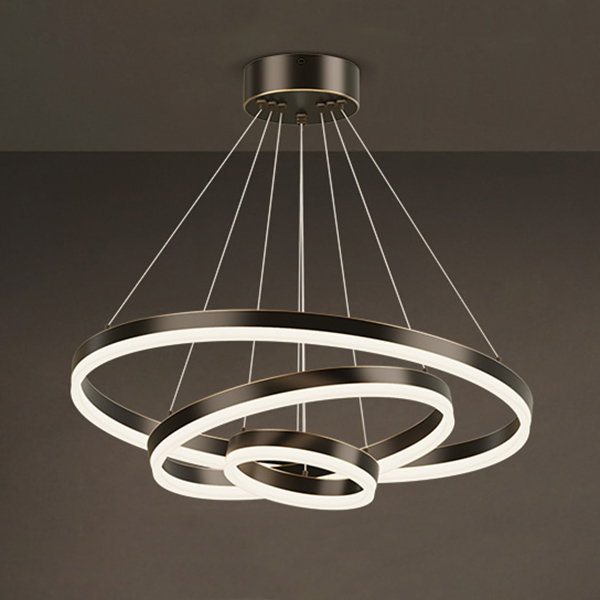 Подвесная люстра CRUISE MORE LUX D40+60+80 by ImperiumLoft