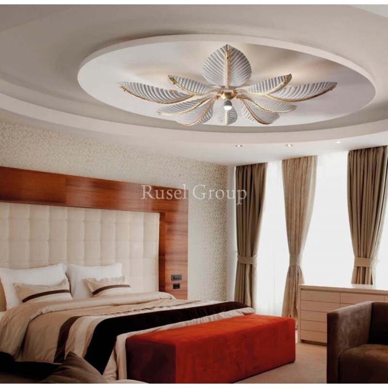 Потолочный светильник Masca Oasi 1852/6PL