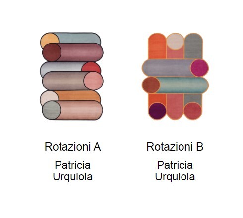Ковер CC-TAPIS Rotazioni A