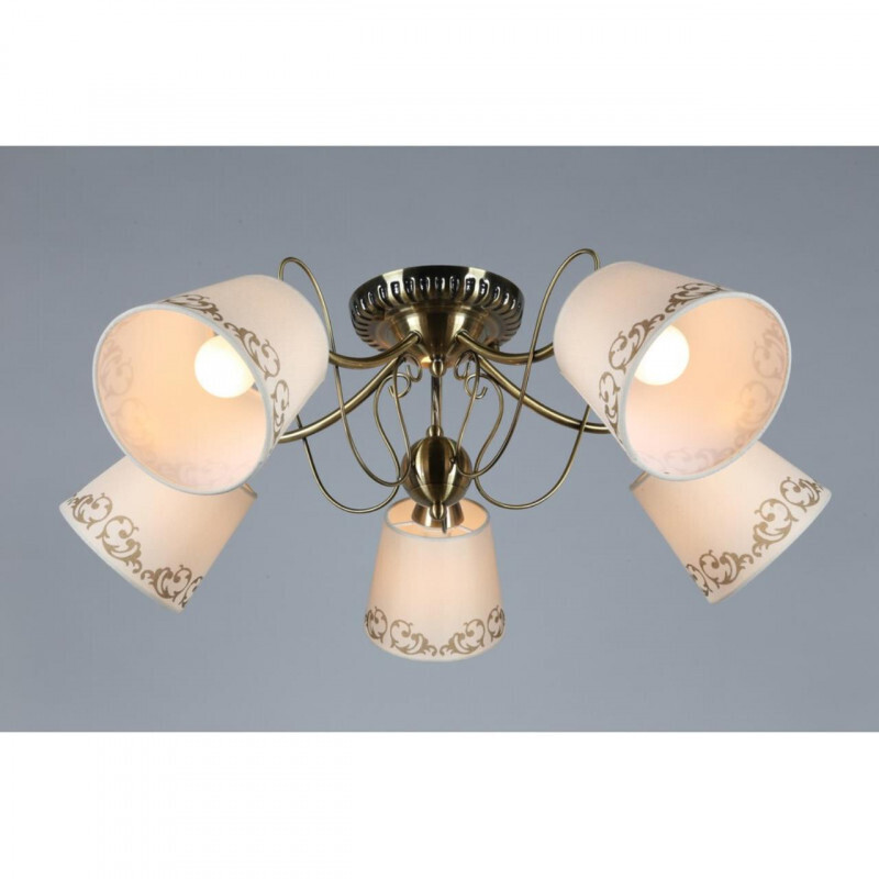 Накладная люстра Omnilux OML-55107-05