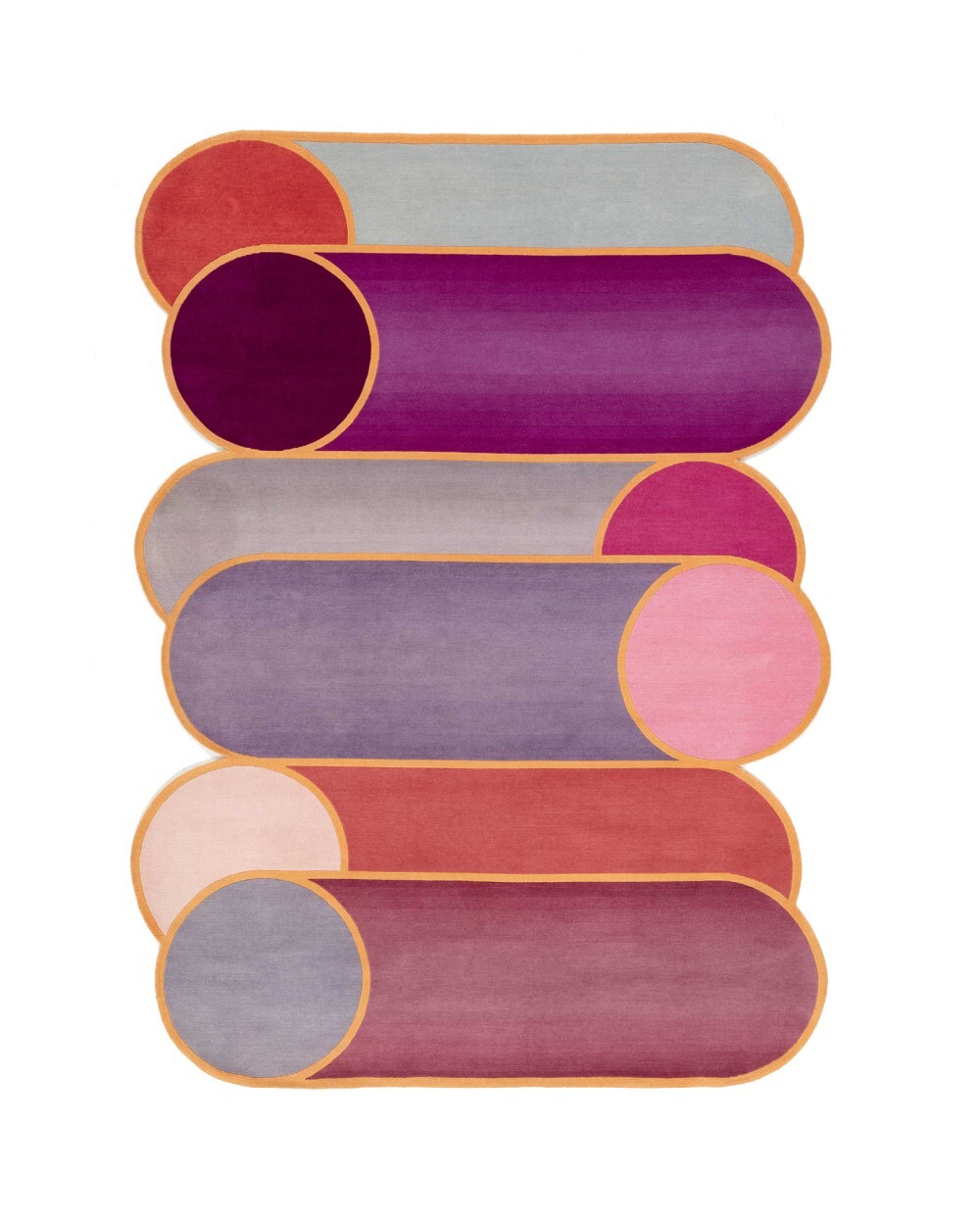 Ковер CC-TAPIS Rotazioni A