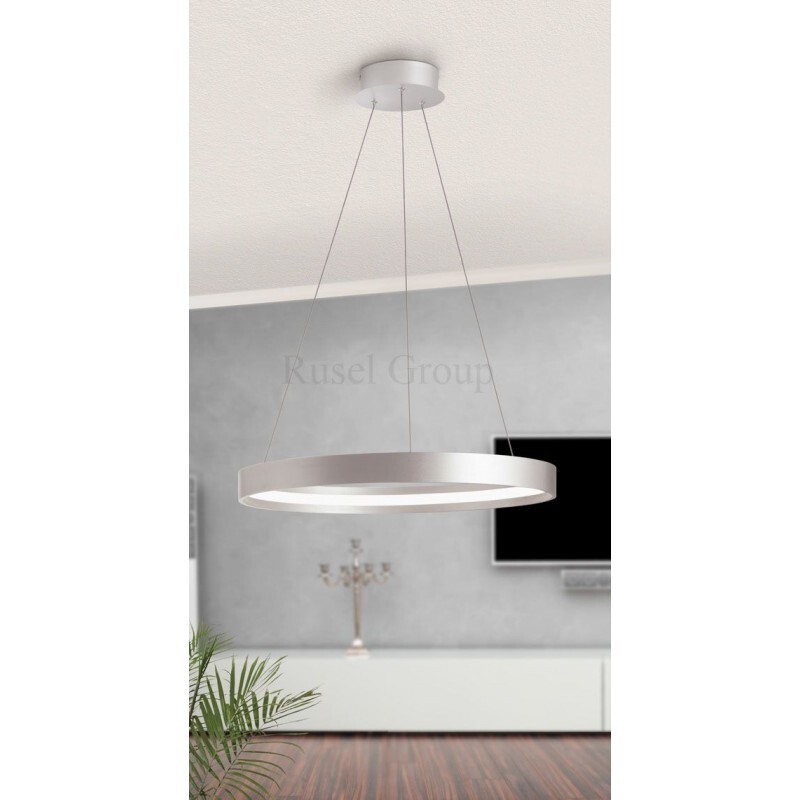 Подвесной светильник Orion HL 6-1605 Alu-matt