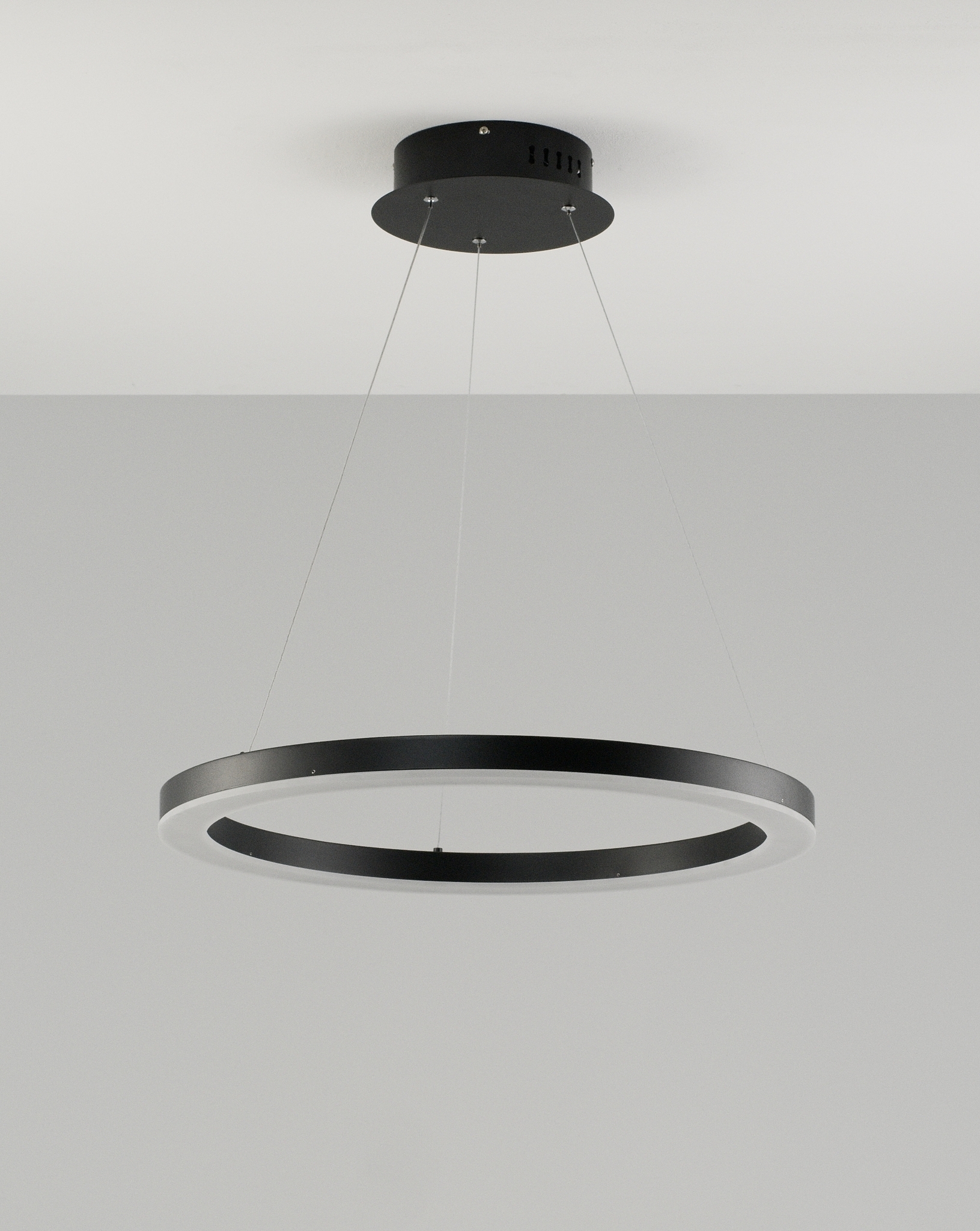 Светодиодная подвесная люстра Moderli V1753-PL Bona LED*38W