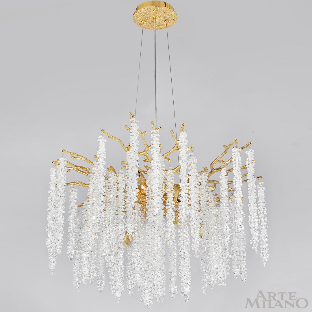 Люстра 239801/D600/8/A Gd Arte Milano