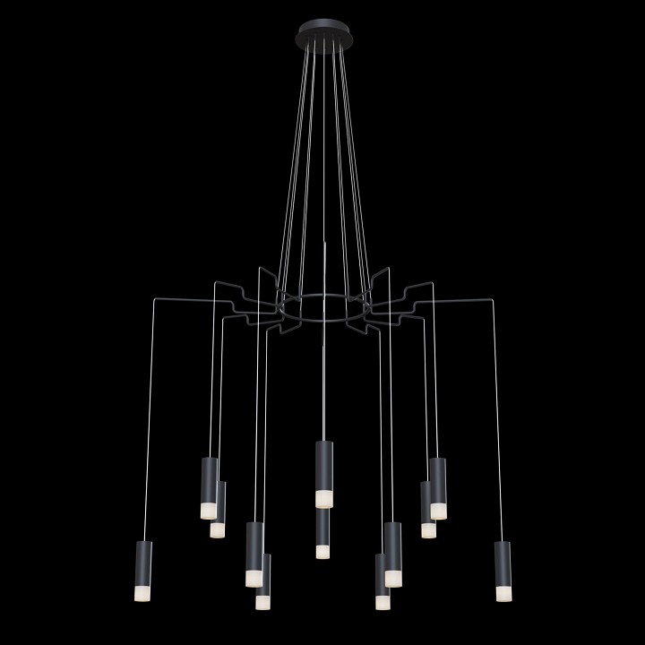 Люстра «паук» KENZY CH by ImperiumLoft