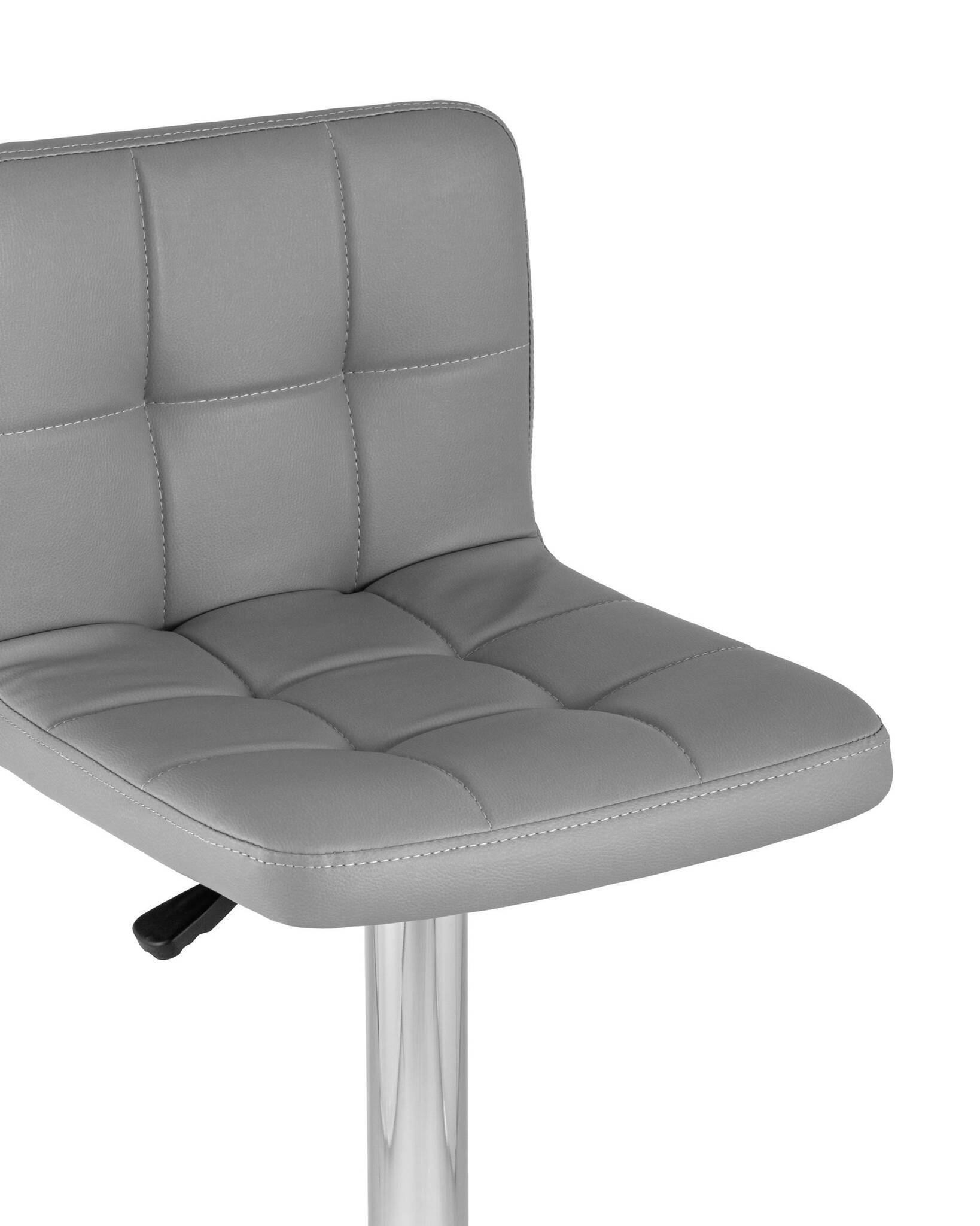 Стул барный Малави LITE серый Stool Group
