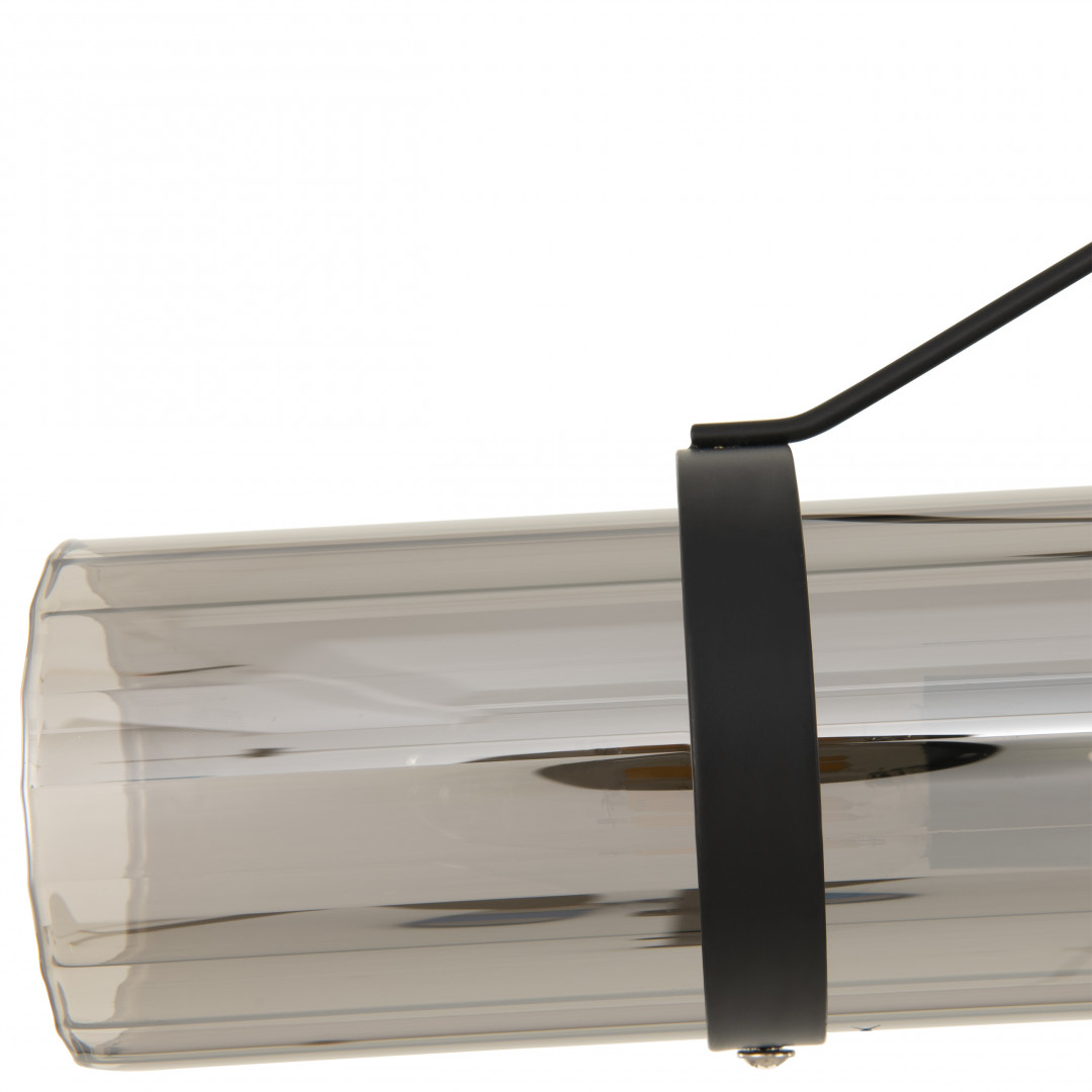 Люстра с плафонами 320207/5 BK.CR Arte Milano