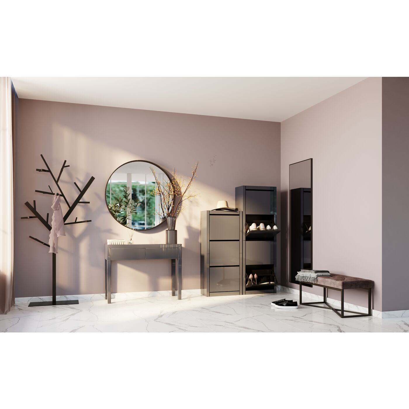 Консоль KARE Luxury 85394