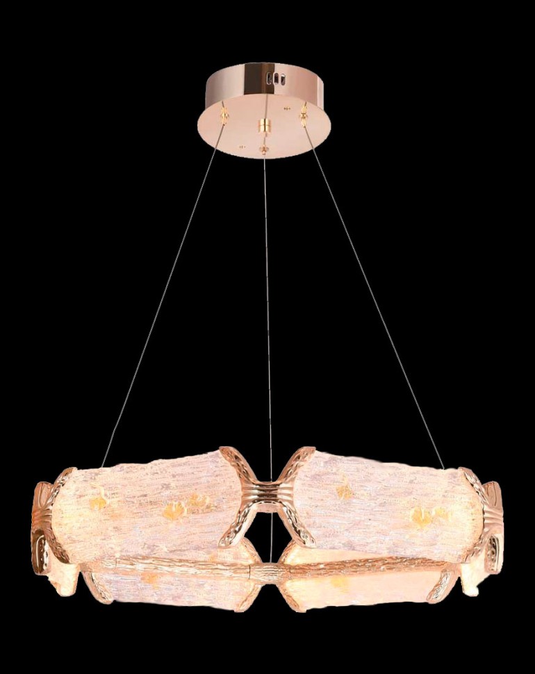 Люстра подвесная Fluorite FL1050-5P