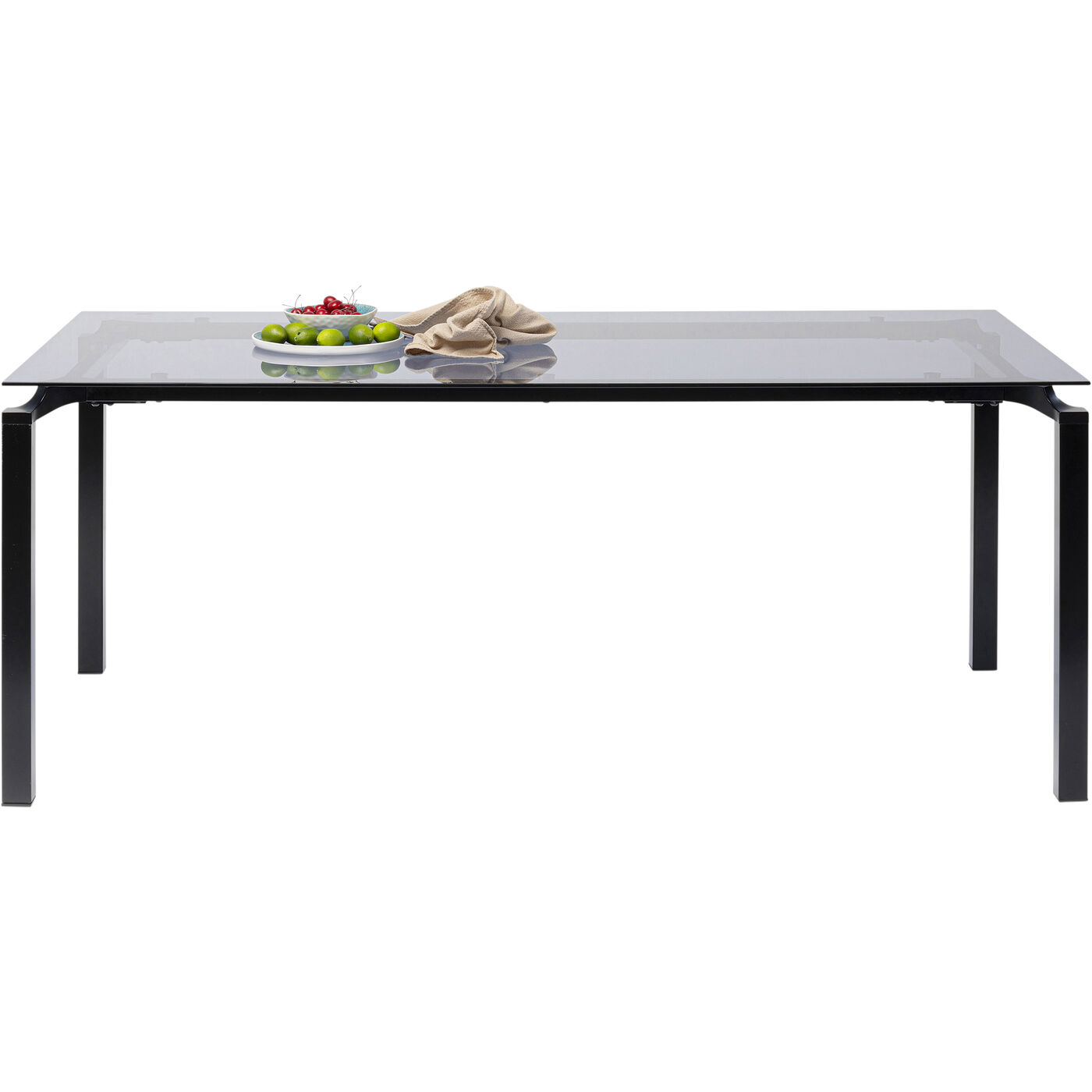 Стол Lorenco Smoke 180x90 см KARE 87949