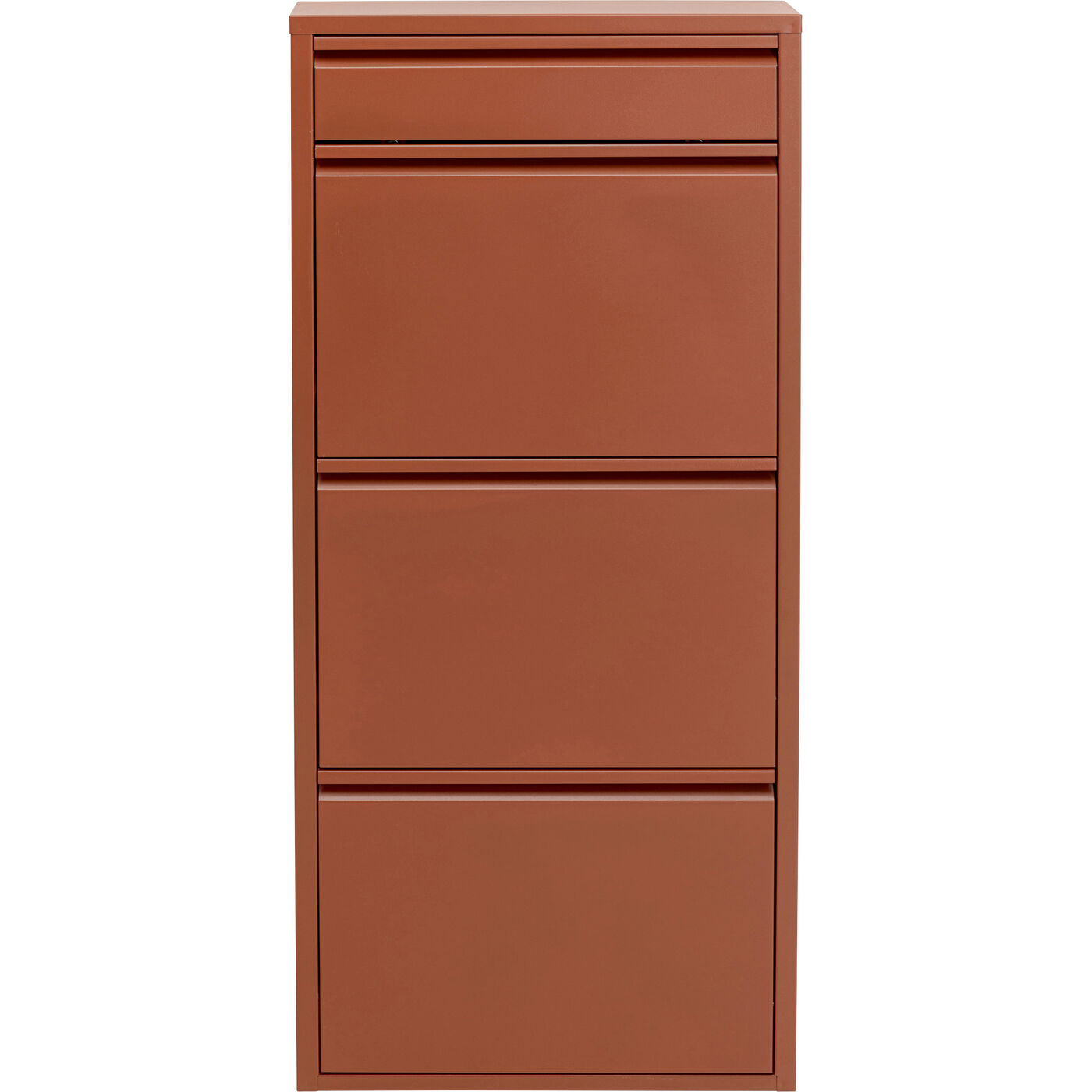 Полка для обуви Caruso 3 Plus 1 Brown (MO) KARE 71078