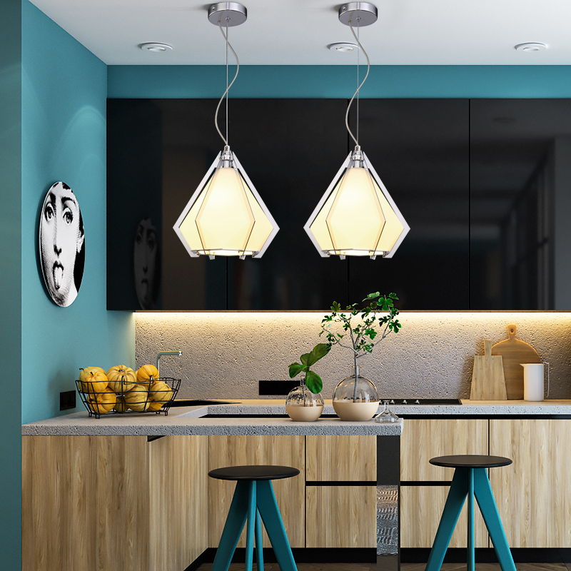 Подвесной светильник Harlow D25 Red copper by ImperiumLoft