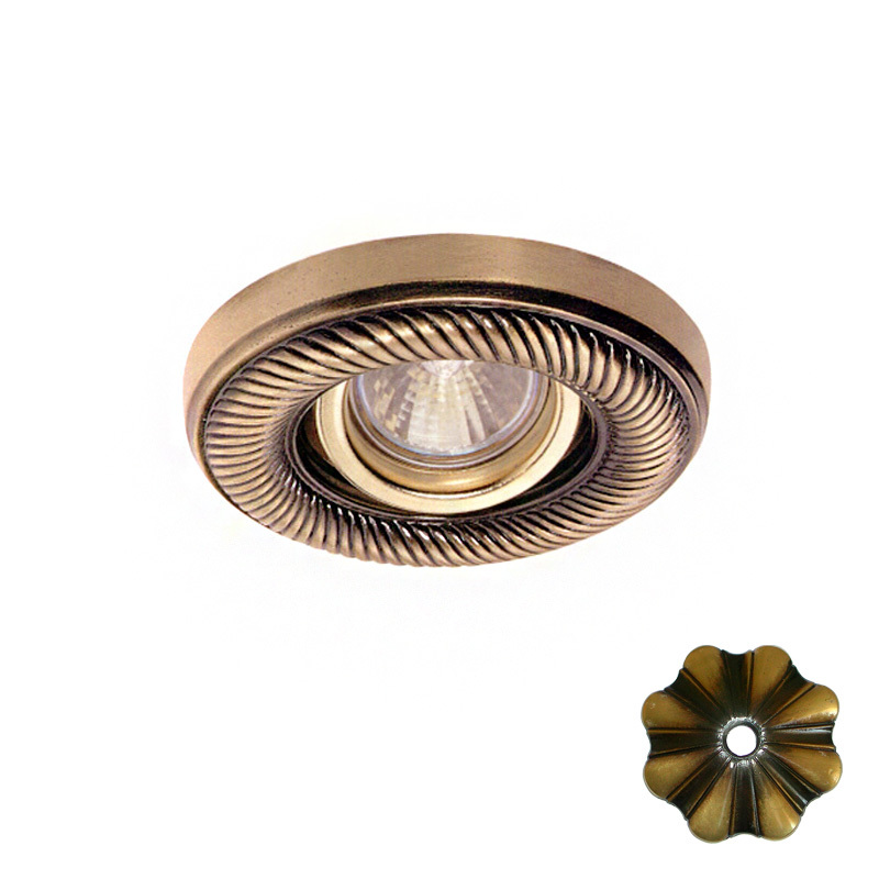 Встраиваемый светильник Martinez Y Orts 3873/1X D-7