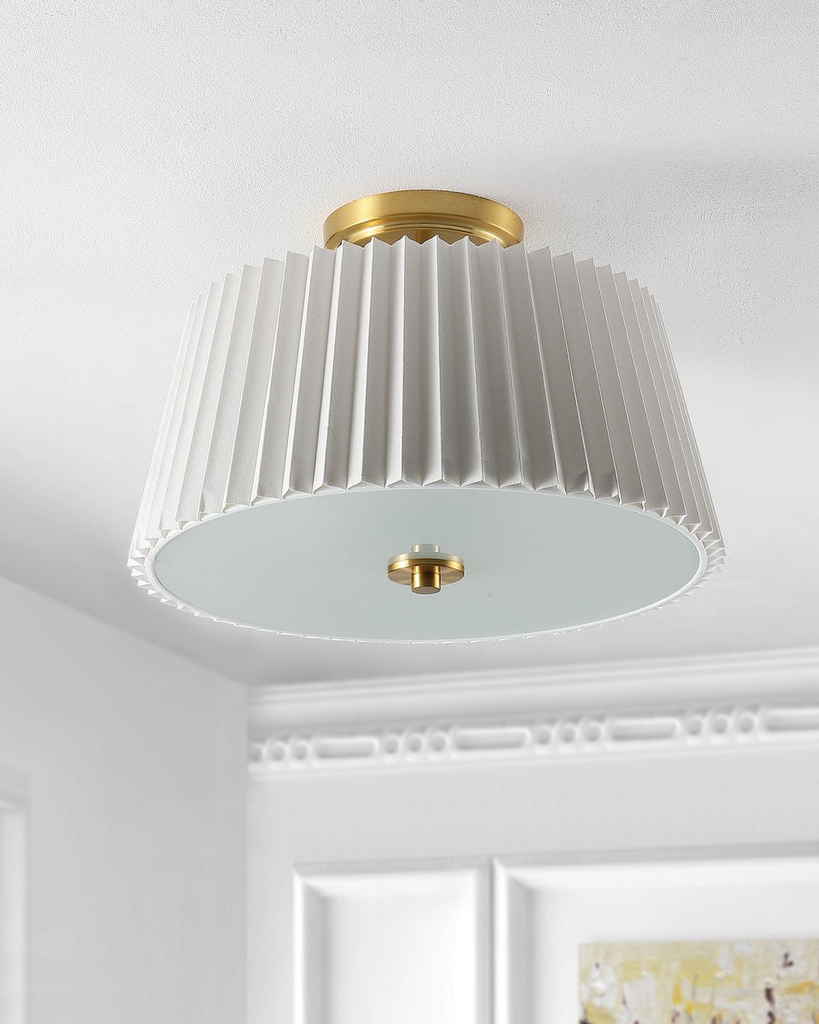 Потолочный светильник Димпл Louvre Home LHLFM261123JI