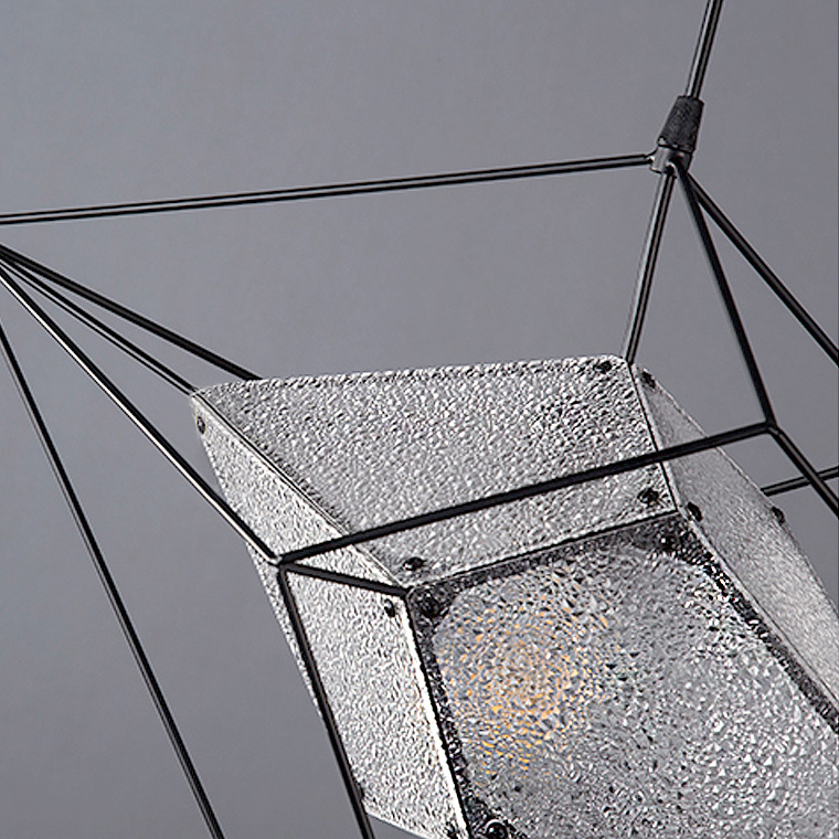 Подвесной светильник PARAMETR B by ImperiumLoft