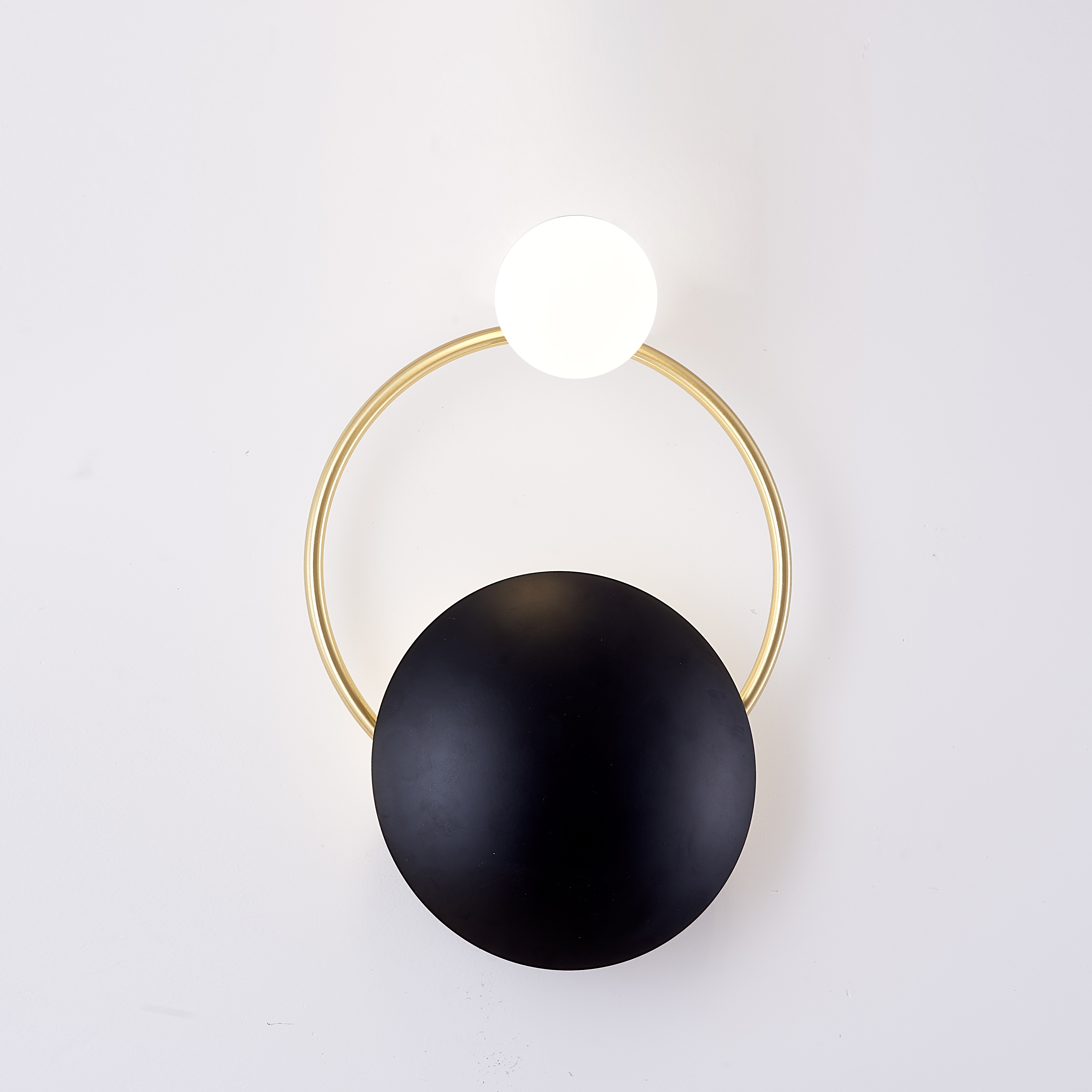 Настенный светильник LEX Ring by ImperiumLoft