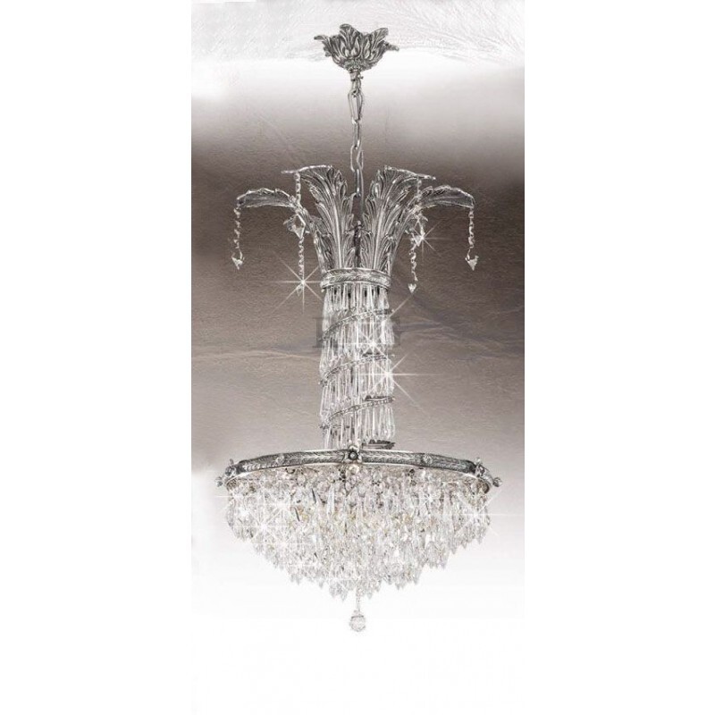 Люстра Riperlamp Samara 384E