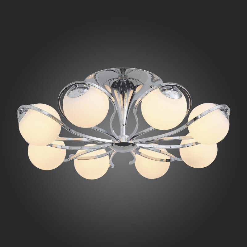 Накладная люстра ST Luce SL848.102.08