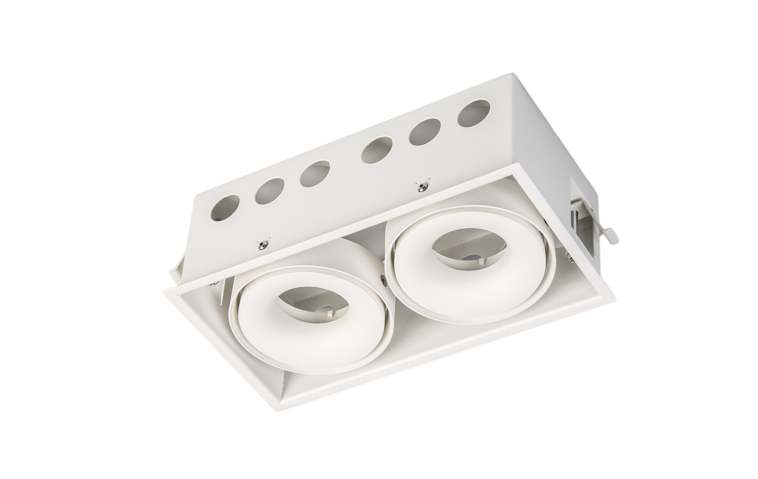 Корпус светильника SWG COMBO-CRD2-WH-2