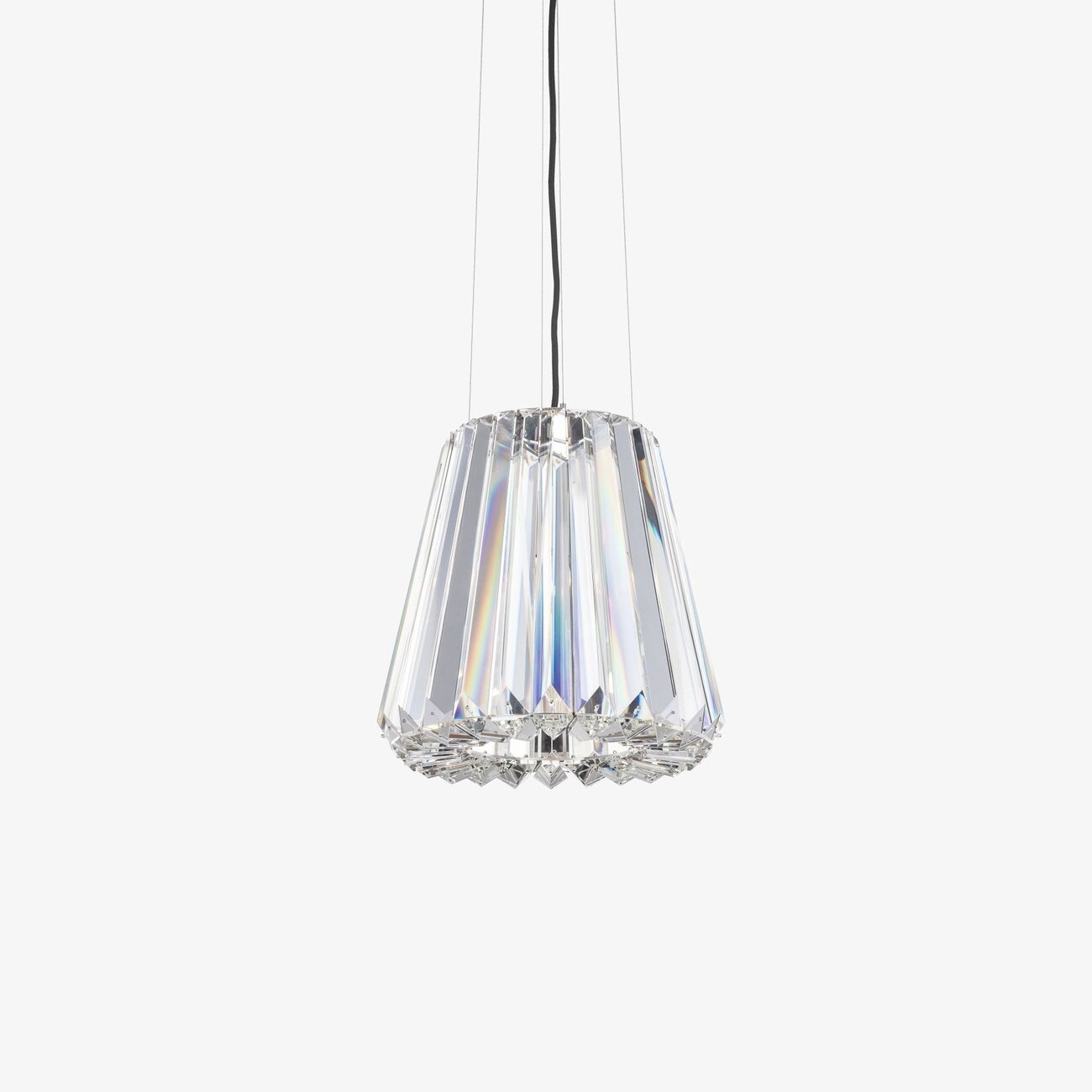 Подвесной светильник LASVIT Glitters Single