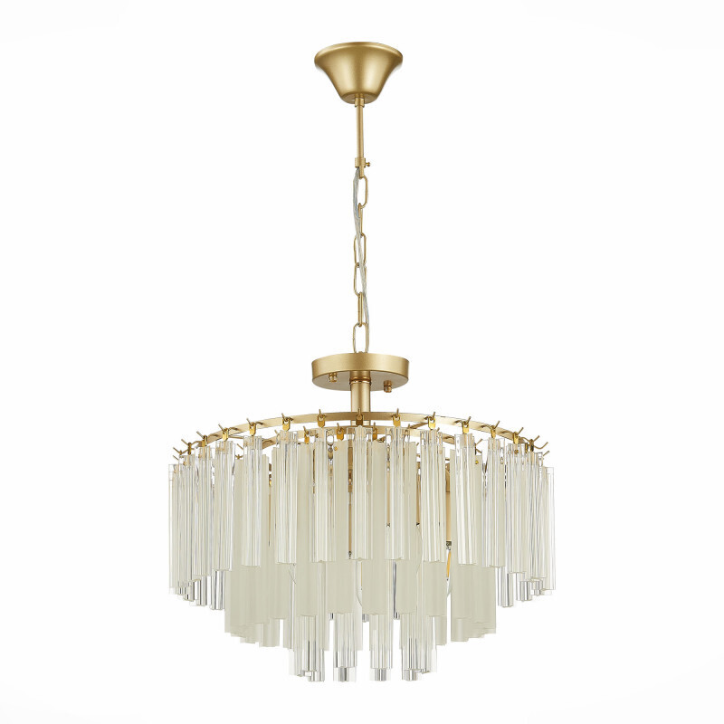 Каскадная люстра Evoluce SLE260103-05